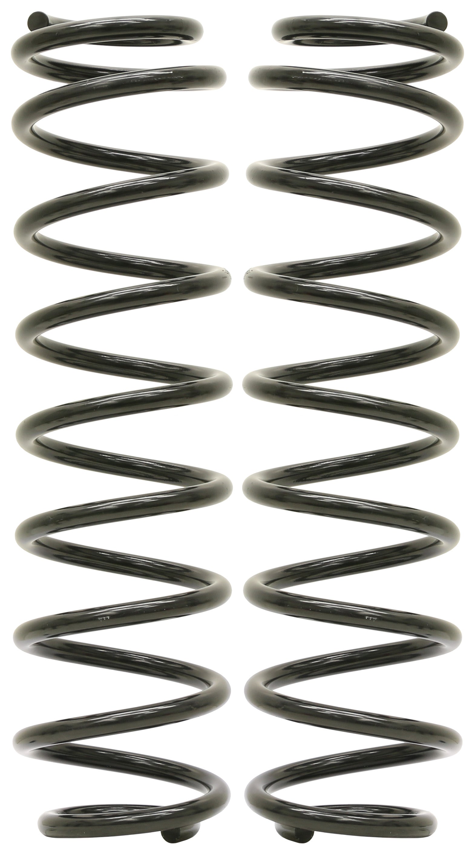 RockJock JL Rear Coil Springs 4in Lift Pair