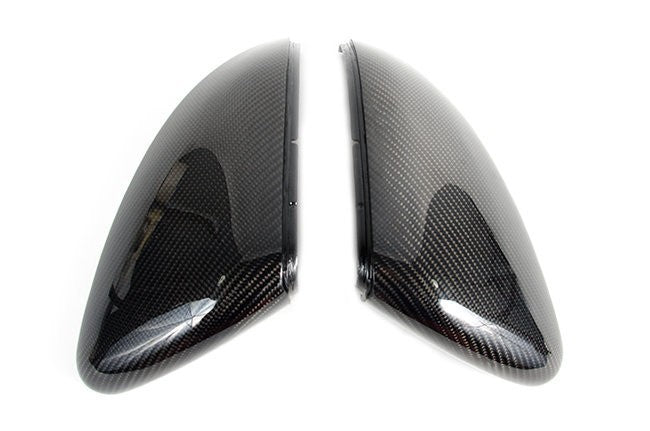 AGGRESSIV CARBON FIBER MIRROR COVER FOR VW MK7/MK7.5 GTI/GOLF R