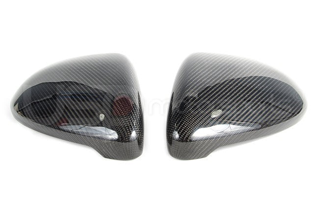 AGGRESSIV CARBON FIBER MIRROR COVER FOR VW MK7/MK7.5 GTI/GOLF R