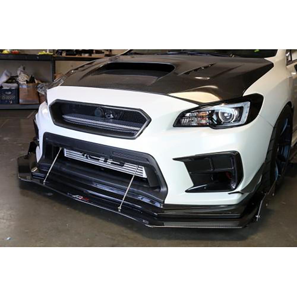 APR Performance Carbon Fiber Brake Cooling Ducts | 2018-2020 Subaru WRX STI