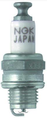 NGK Standard Spark Plug Box of 10 (CM-6)