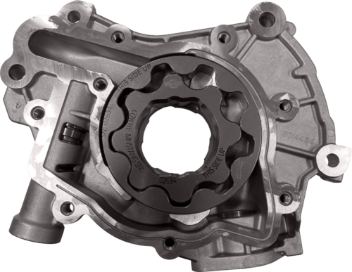 Boundary 2018+ Ford Coyote Mustang GT/F150 V8 Oil Pump Assembly - 0