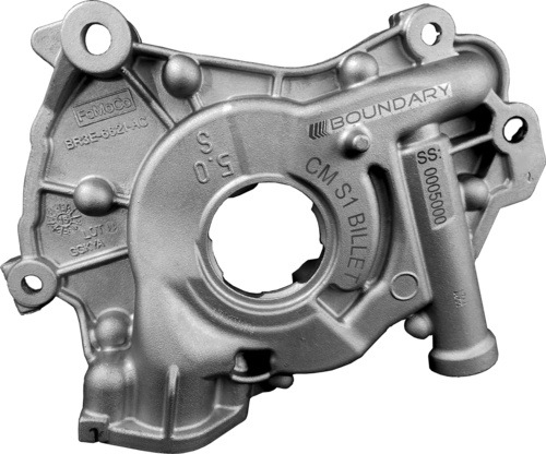 Boundary 2018+ Ford Coyote Mustang GT/F150 V8 Oil Pump Assembly