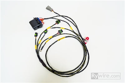 Rywire IGBT (AEM/IGN-1A) Coil Sub-Harness for 2 Rotor Engines