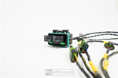 Rywire IGBT (AEM/IGN-1A) Coil Sub-Harness for 2 Rotor Engines - 0