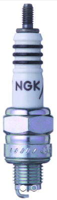 NGK Iridium IX Spark Plug Box of 4 (CR5HIX)