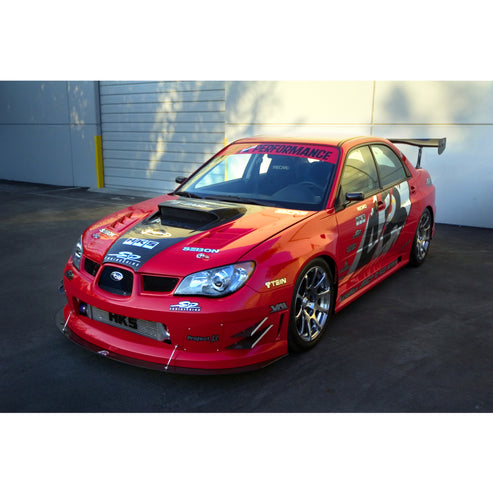 CARBON FIBER SS/GT Kit Subaru/WRX/STI 2006-2007