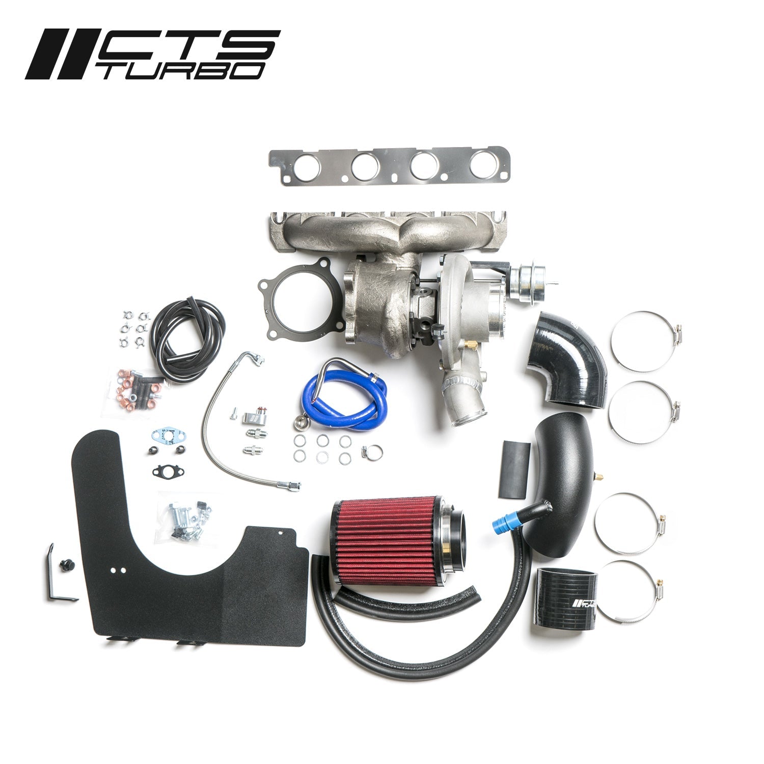 CTS TURBO B8/B8.5 AUDI 2.0TFSI BOSS KIT (2009-2016)