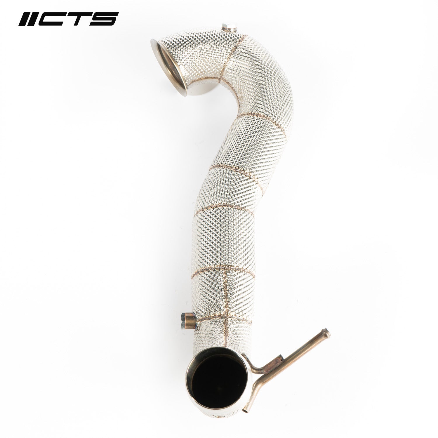 CTS TURBO MERCEDES-BENZ M133 A45/CLA45/GLA45 AMG DOWNPIPE