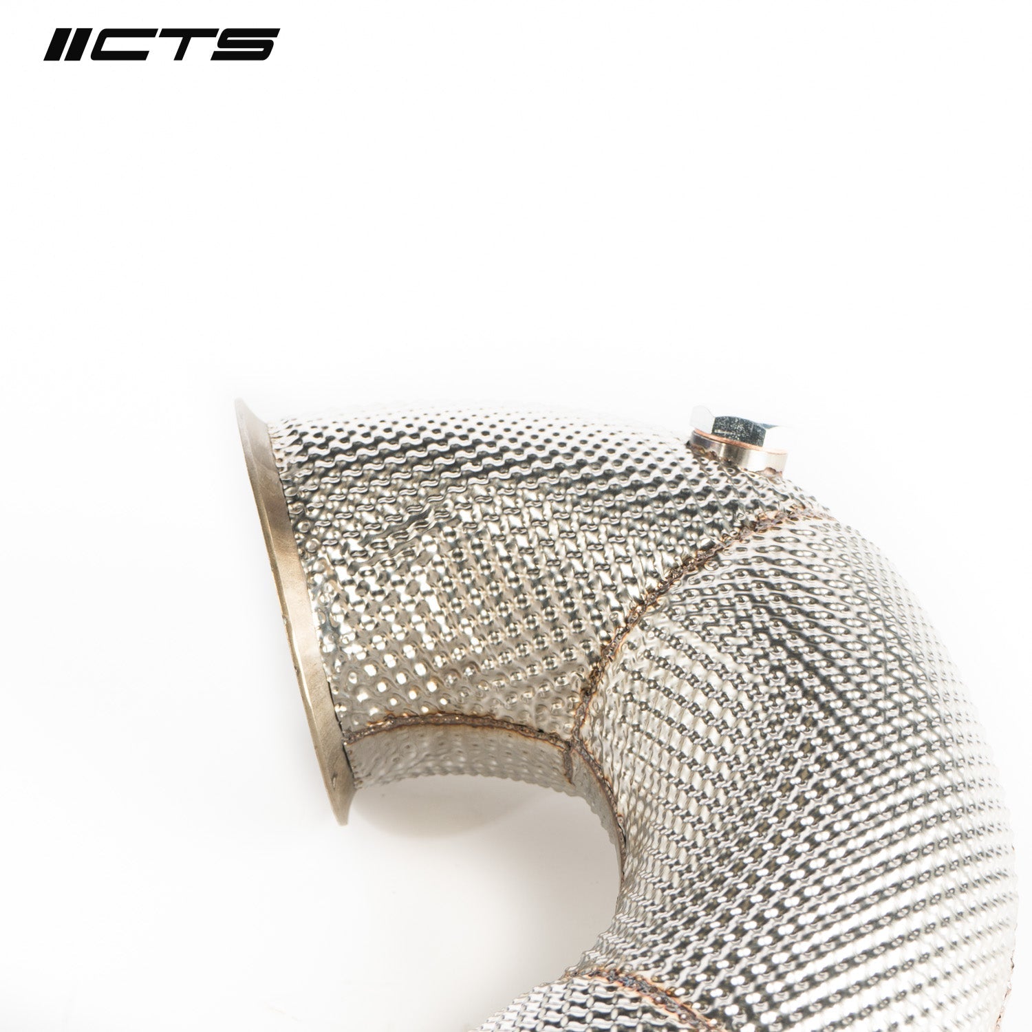 CTS TURBO MERCEDES-BENZ M133 A45/CLA45/GLA45 AMG DOWNPIPE - 0