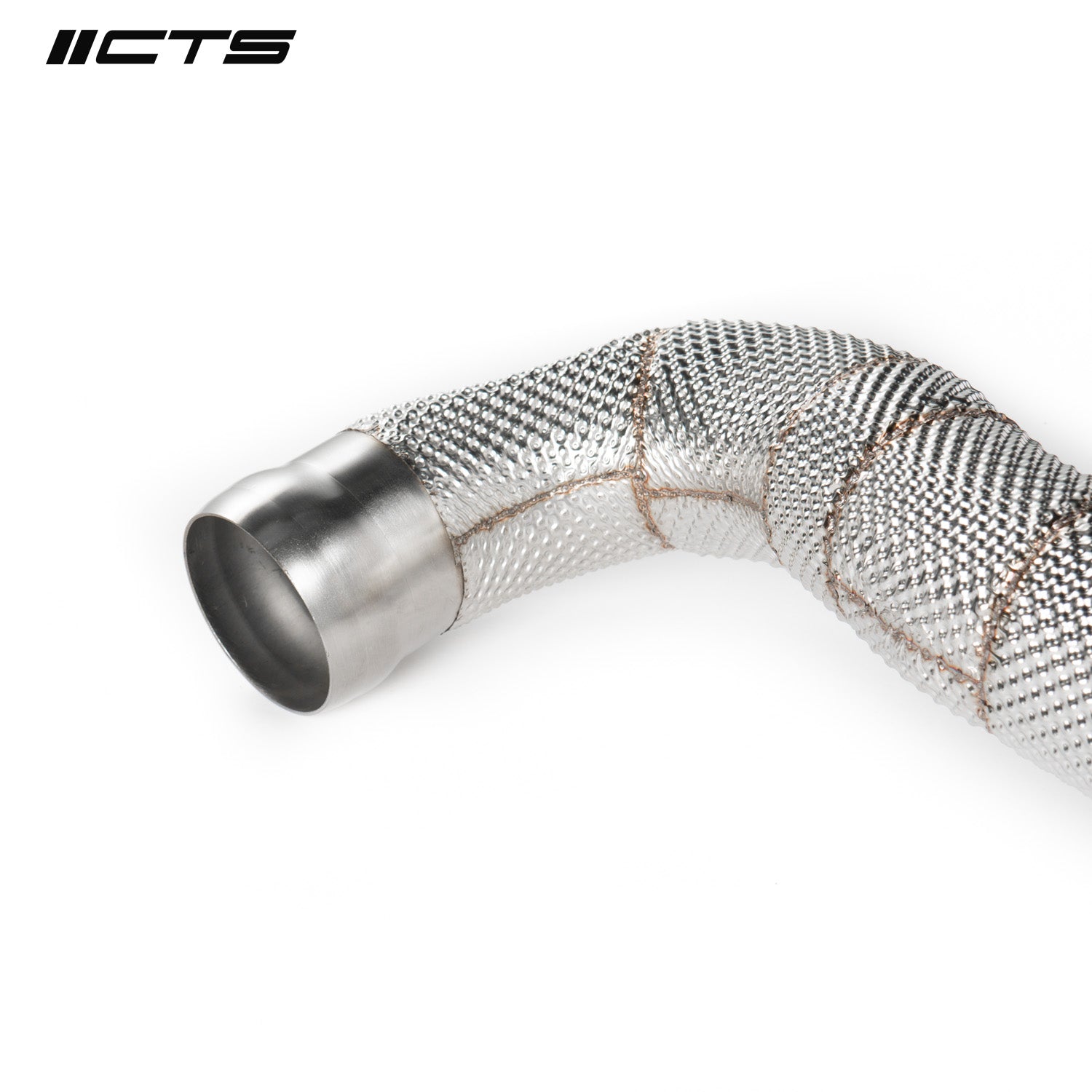 CTS TURBO MERCEDES-BENZ M177/W213 E63S DOWNPIPES