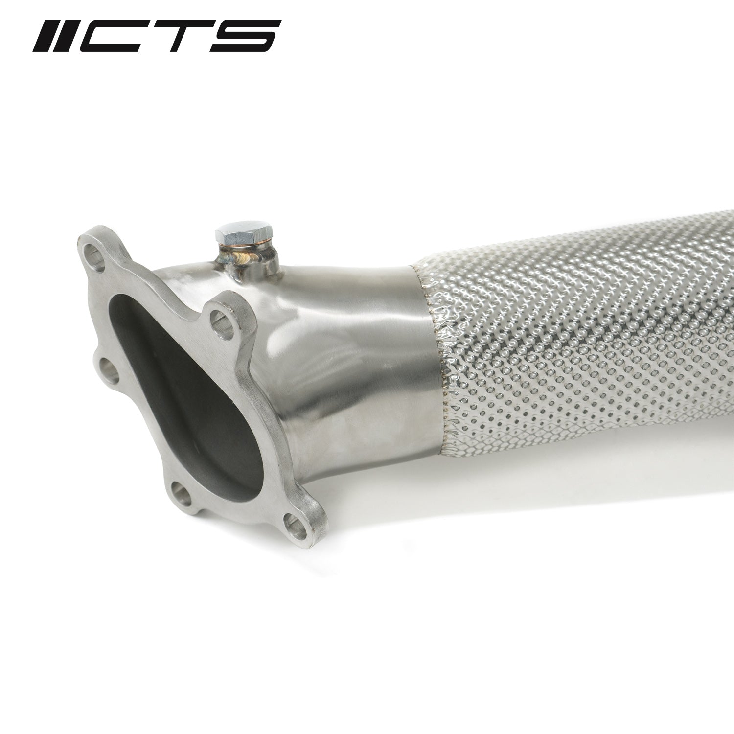 CTS TURBO NISSAN R35 GT-R DOWNPIPES