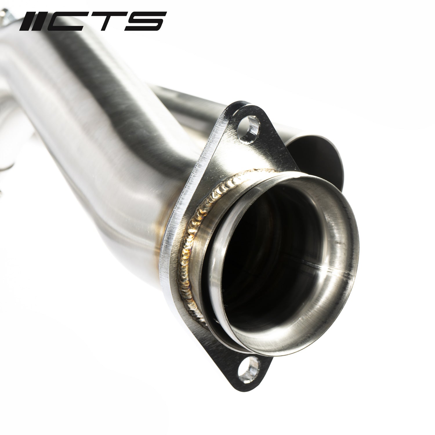 CTS TURBO FORD RAPTOR ECOBOOST 3.5L HIGH-FLOW CATS