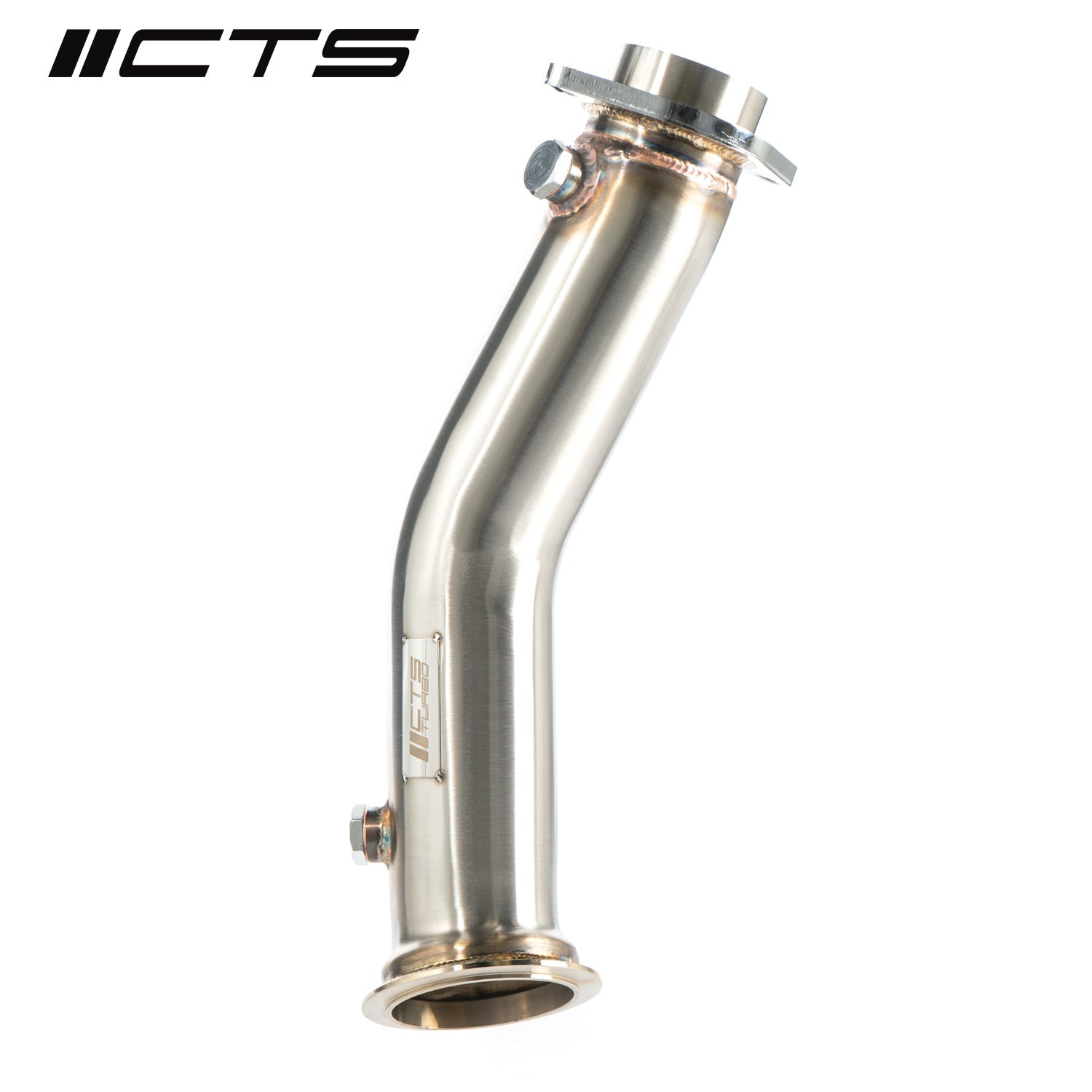 CTS TURBO BMW S58 G80/G82 M3/M3C/M4/M4C DOWNPIPES