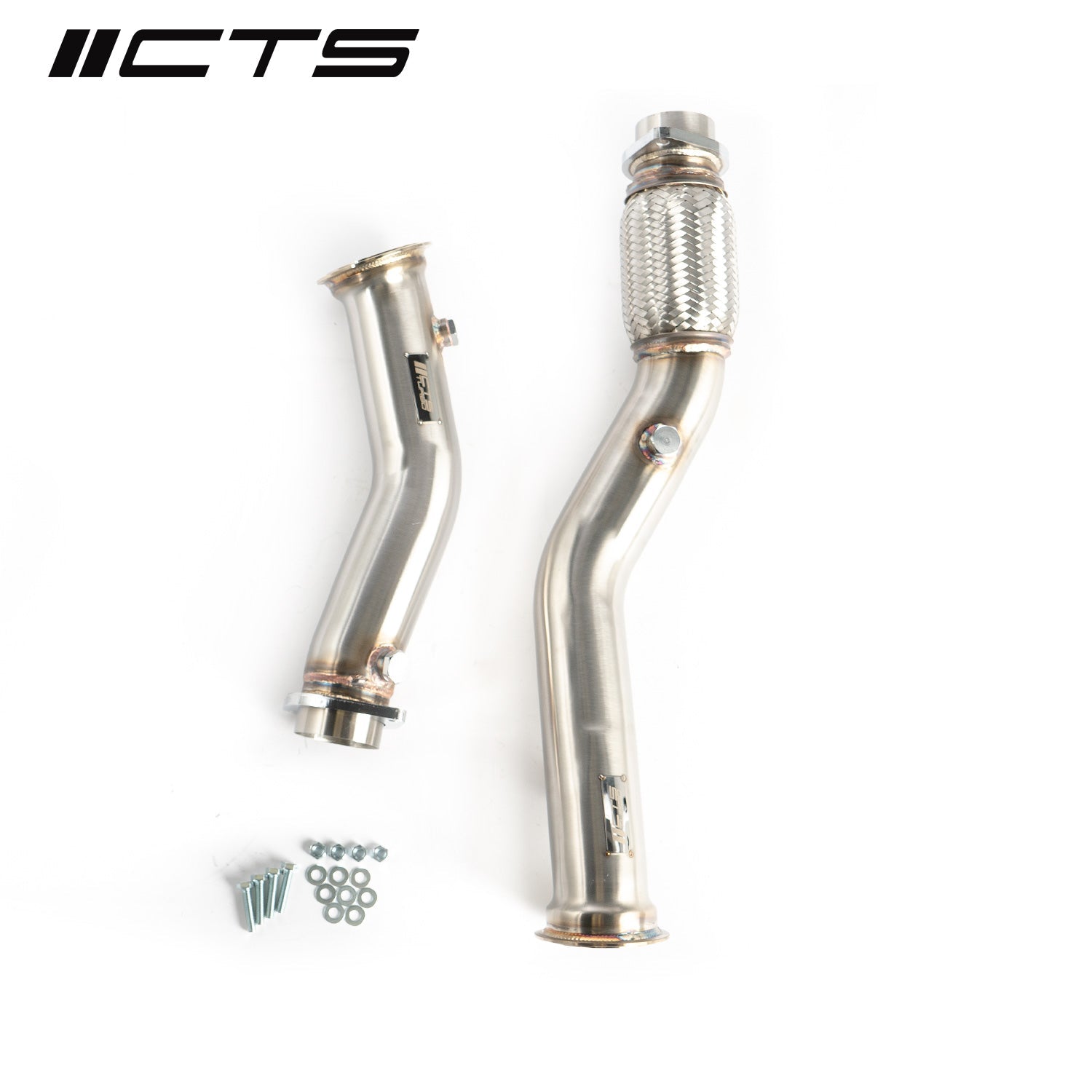 CTS TURBO BMW S58 G80/G82 M3/M3C/M4/M4C DOWNPIPES