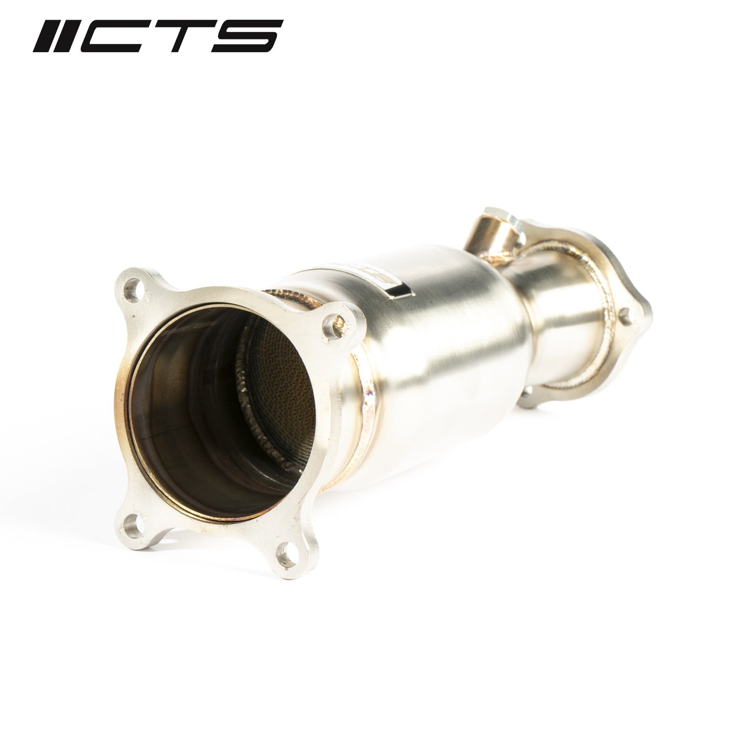 CTS TURBO B9 AUDI A4/A5/ALLROAD HIGH FLOW CAT