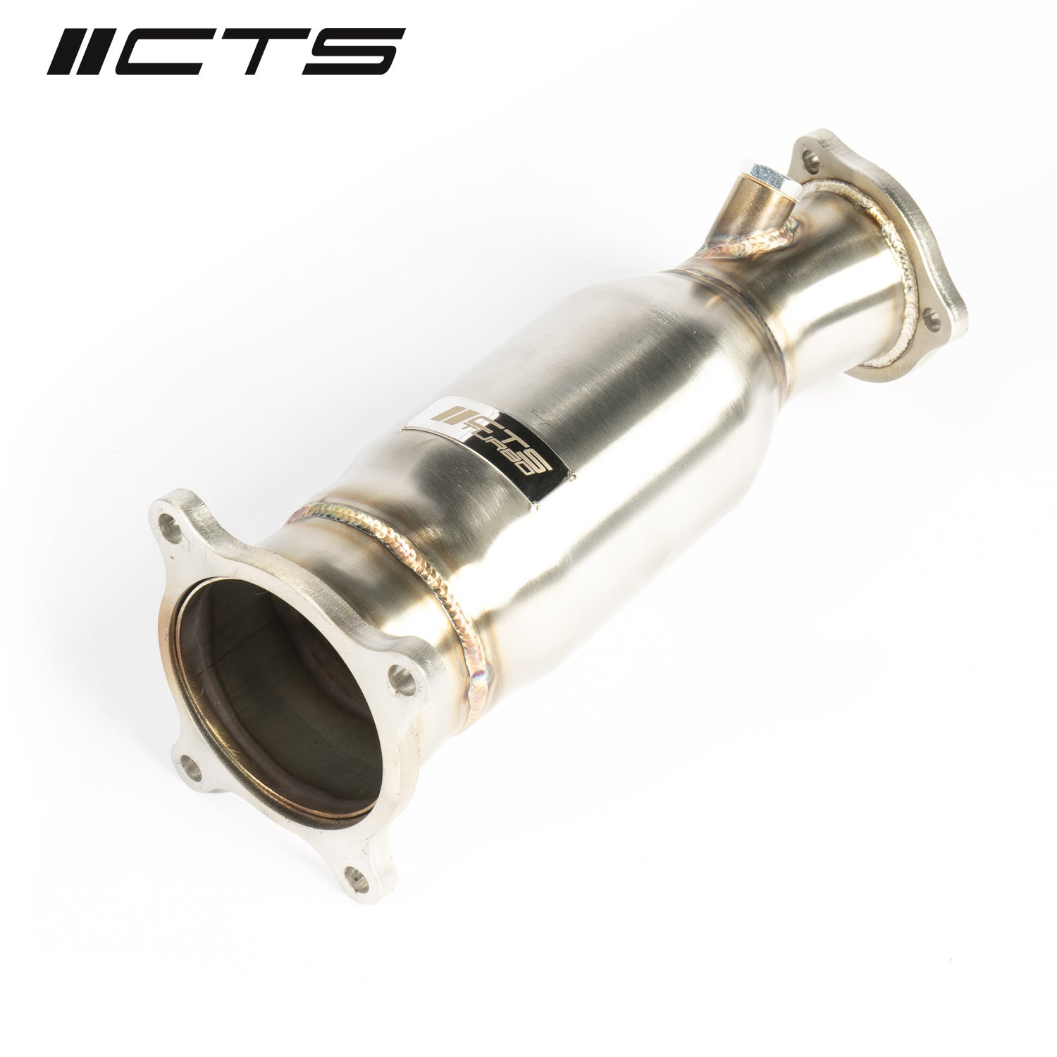 CTS TURBO B9 AUDI A4/A5/ALLROAD HIGH FLOW CAT - 0