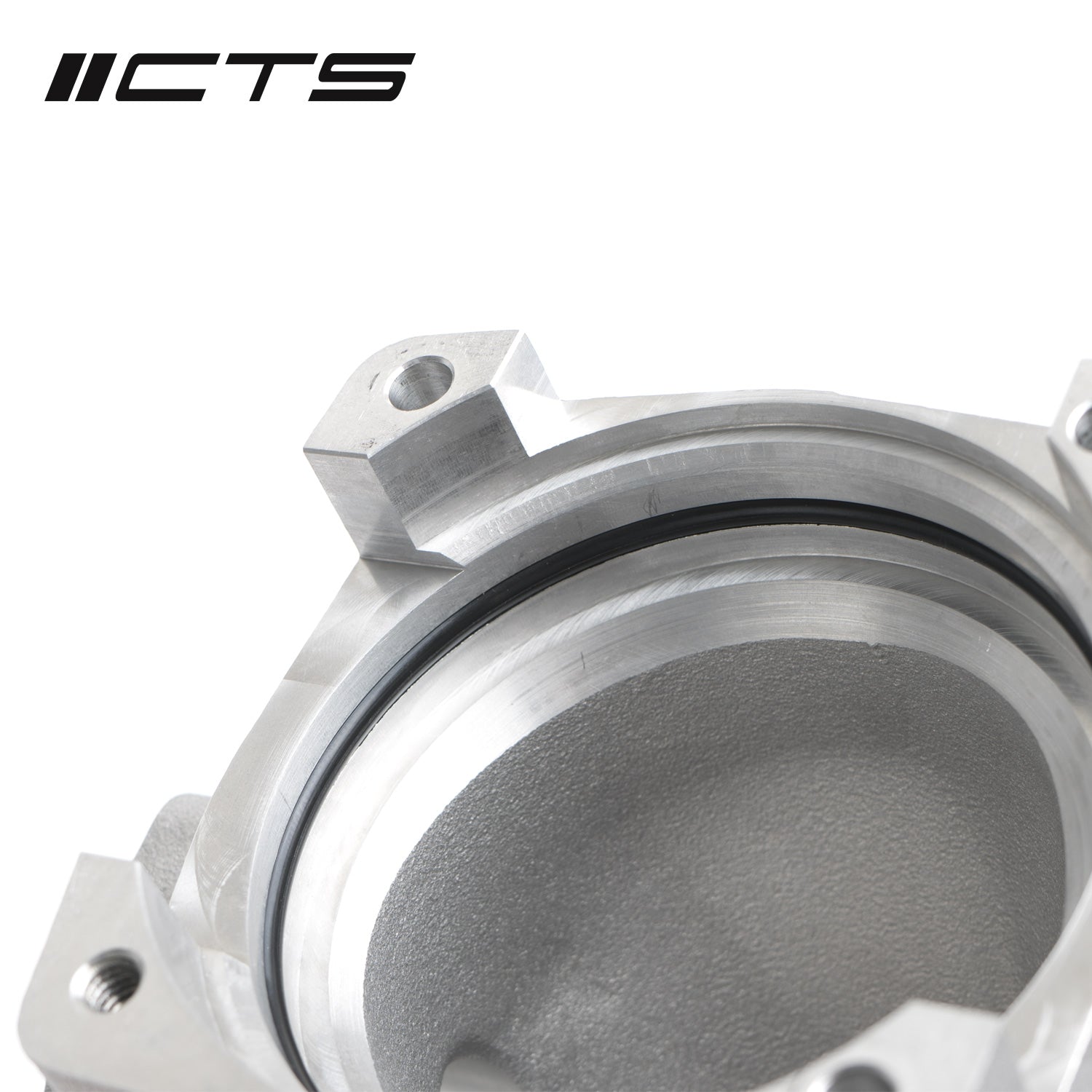 CTS TURBO THROTTLE BODY INLET KIT FOR 8V.2/8Y/8S AUDI RS3/TT-RS