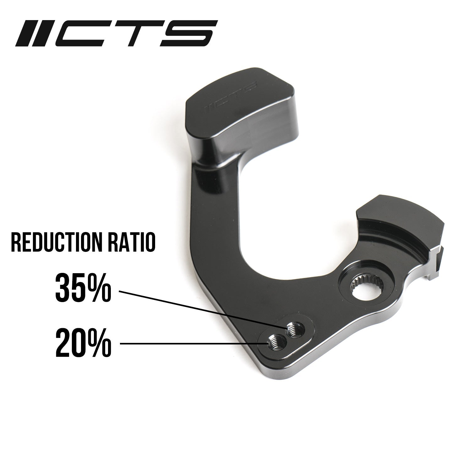 CTS TURBO VW/AUDI 6-SPEED MANUAL SHORT SHIFT KIT (02M/02Q)