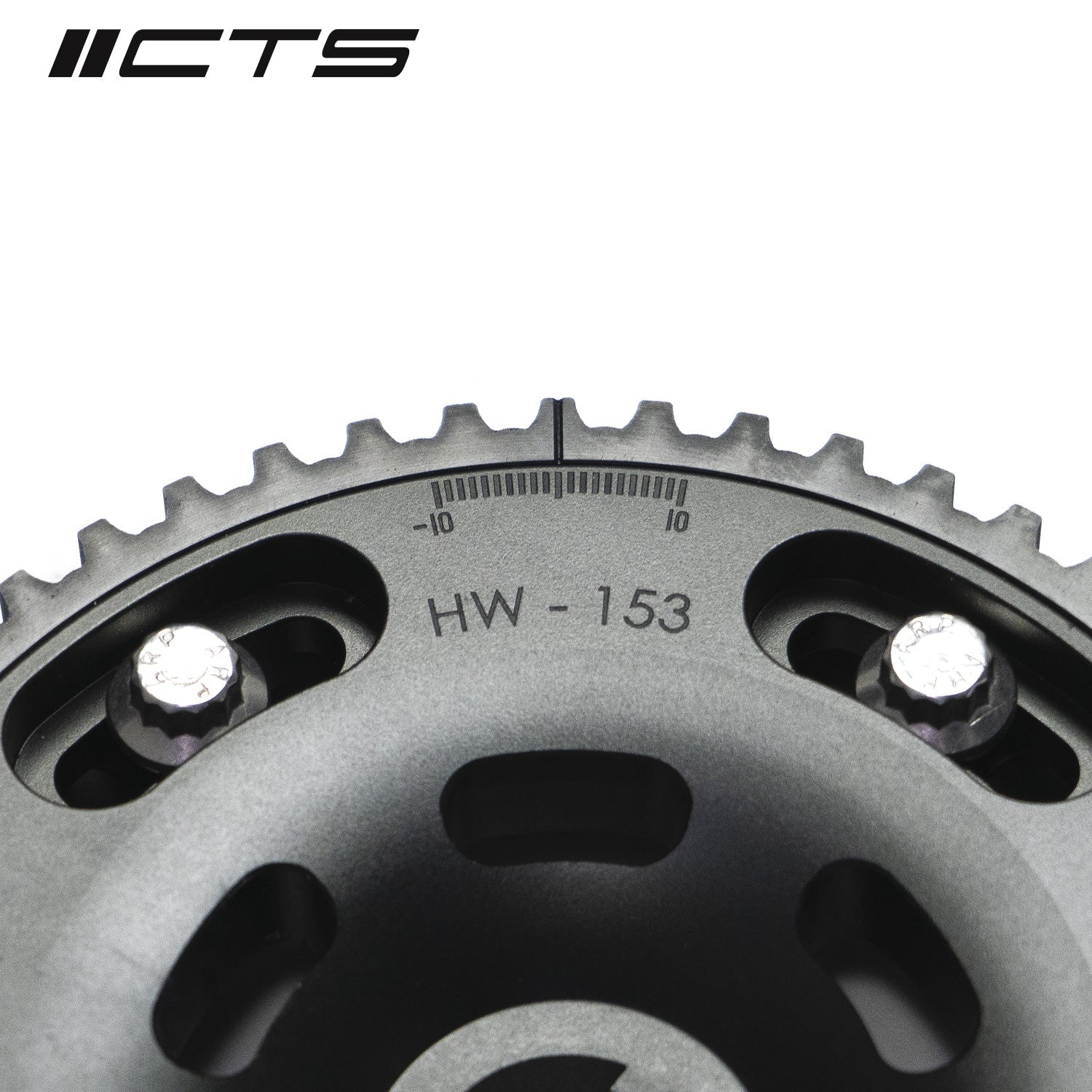 CTS TURBO ADJUSTABLE CAMSHAFT GEAR FOR 06A 1.8T