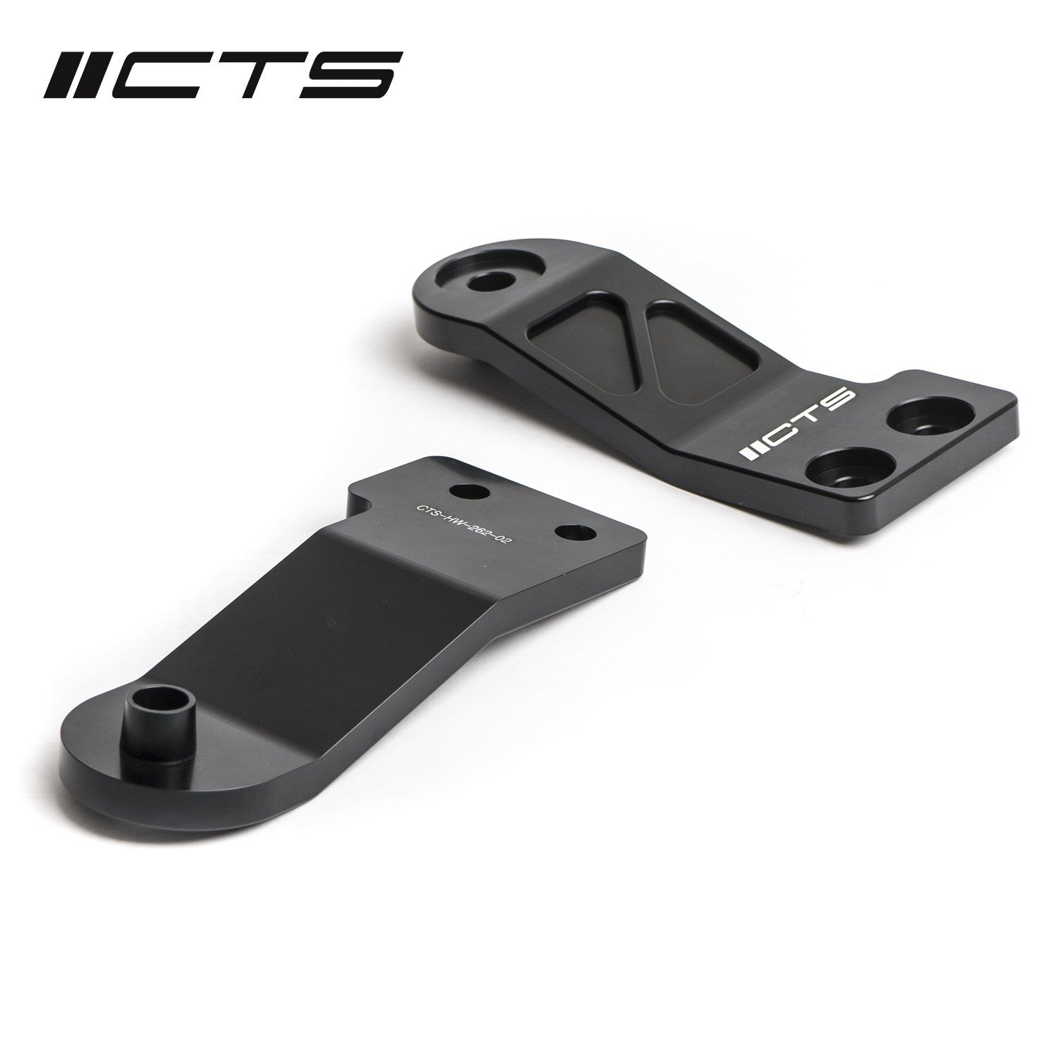 CTS MQB Front Subframe Bushing Kit - 0