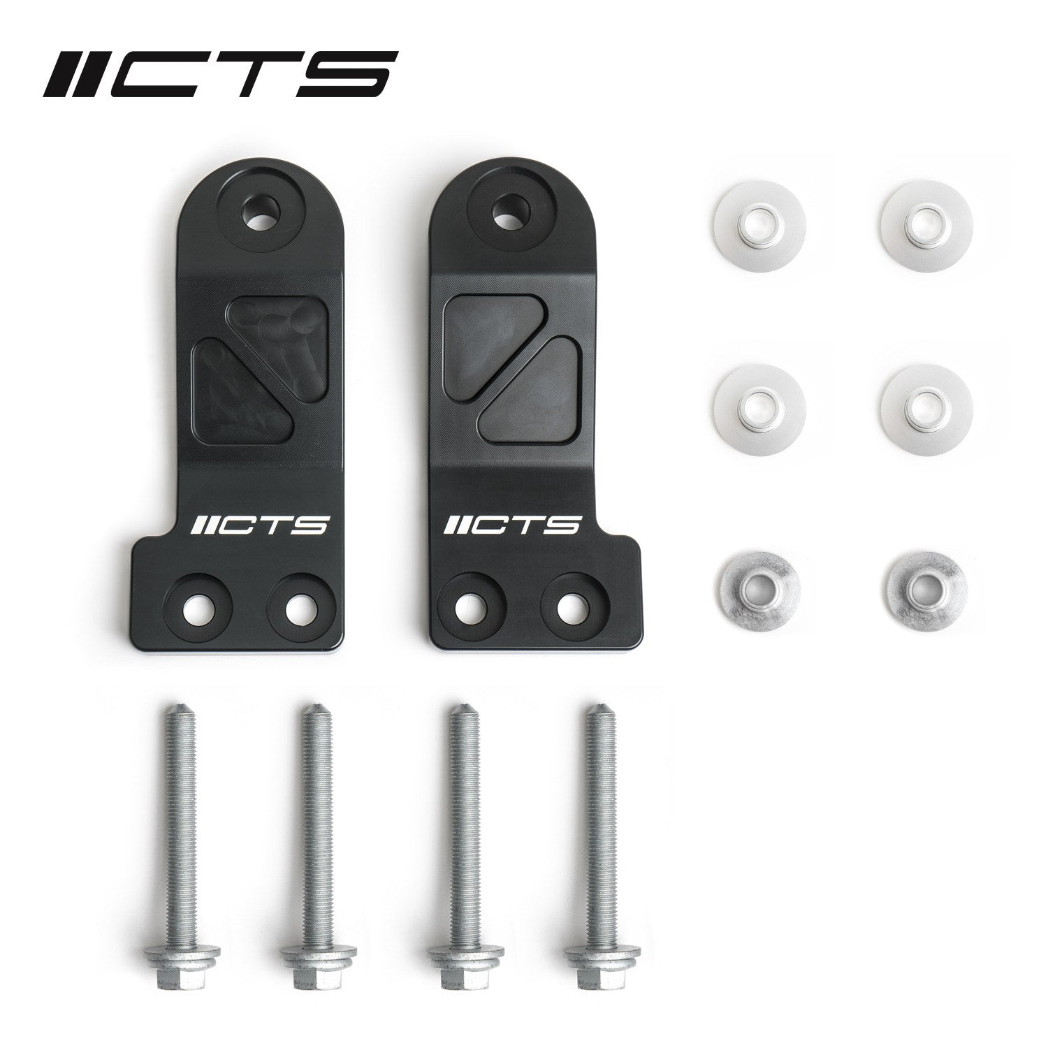 CTS MQB Front Subframe Bushing Kit