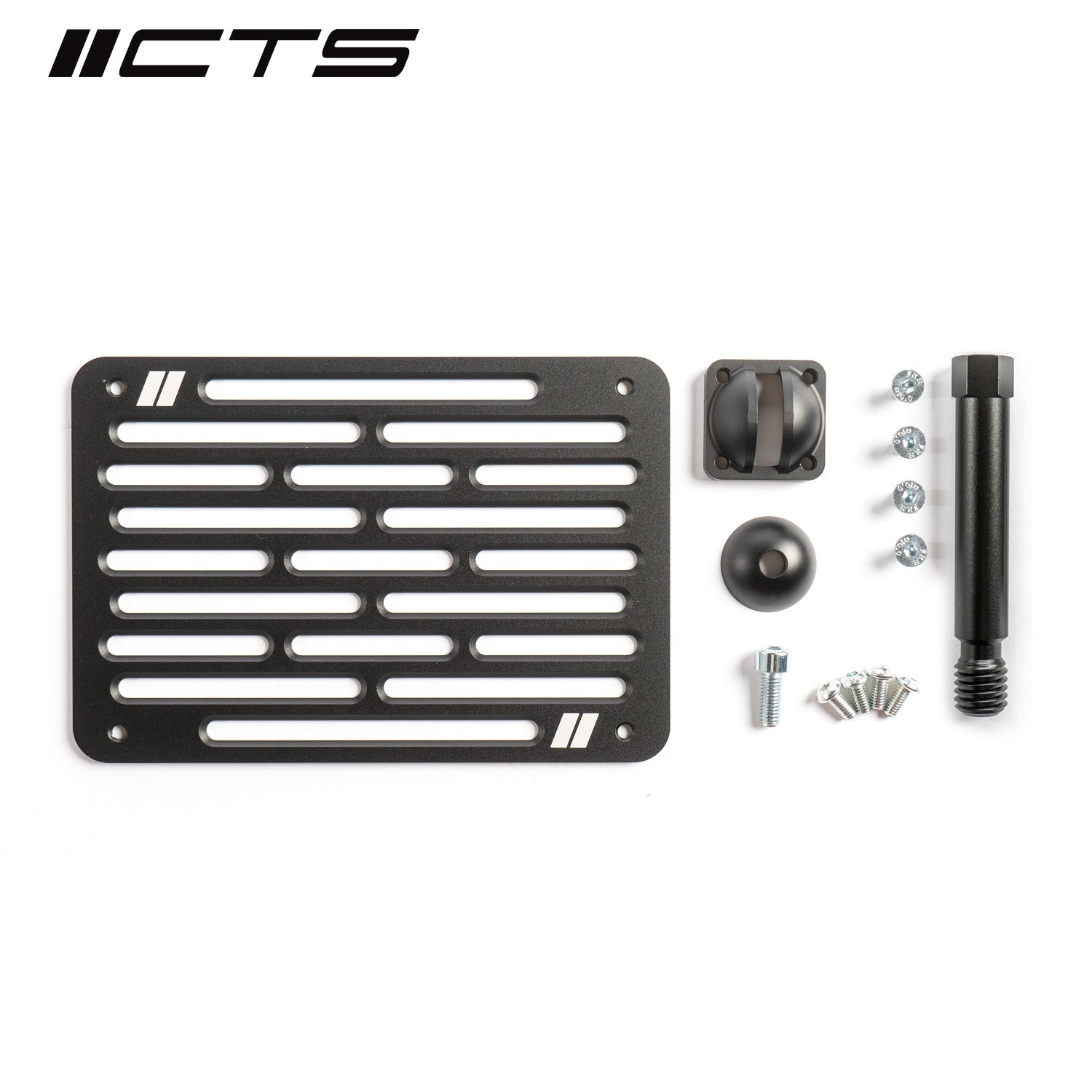 CTS Turbo B8 A4/A5/S4/S5/RS5 License Plate Relocate Kit