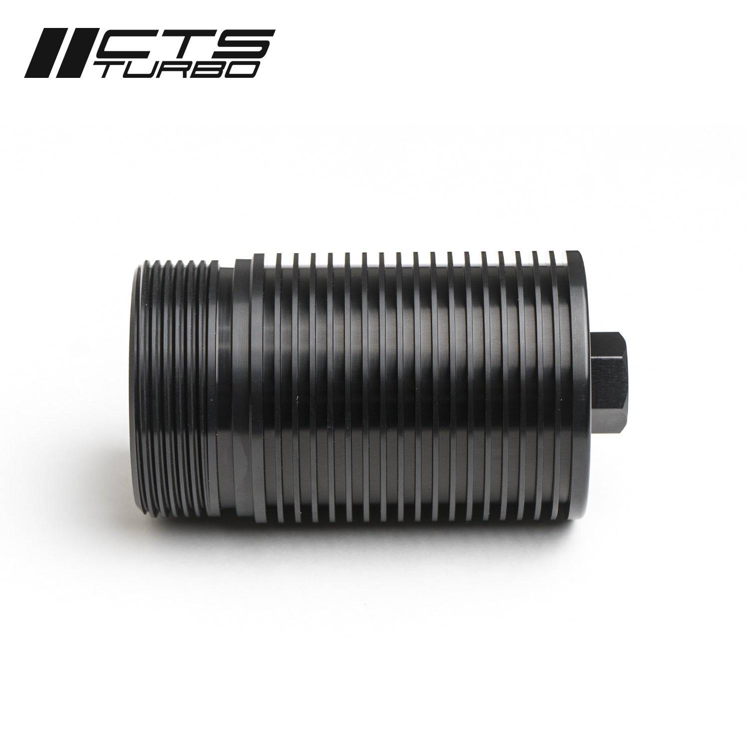 CTS B-COOL DSG OIL FILTER HOUSING S3 (8V)/RS3 (8V), TTRS (8S), GOLF R (MK7.5) WITH 7-SPEED DSG (DQ381 AND DQ500)