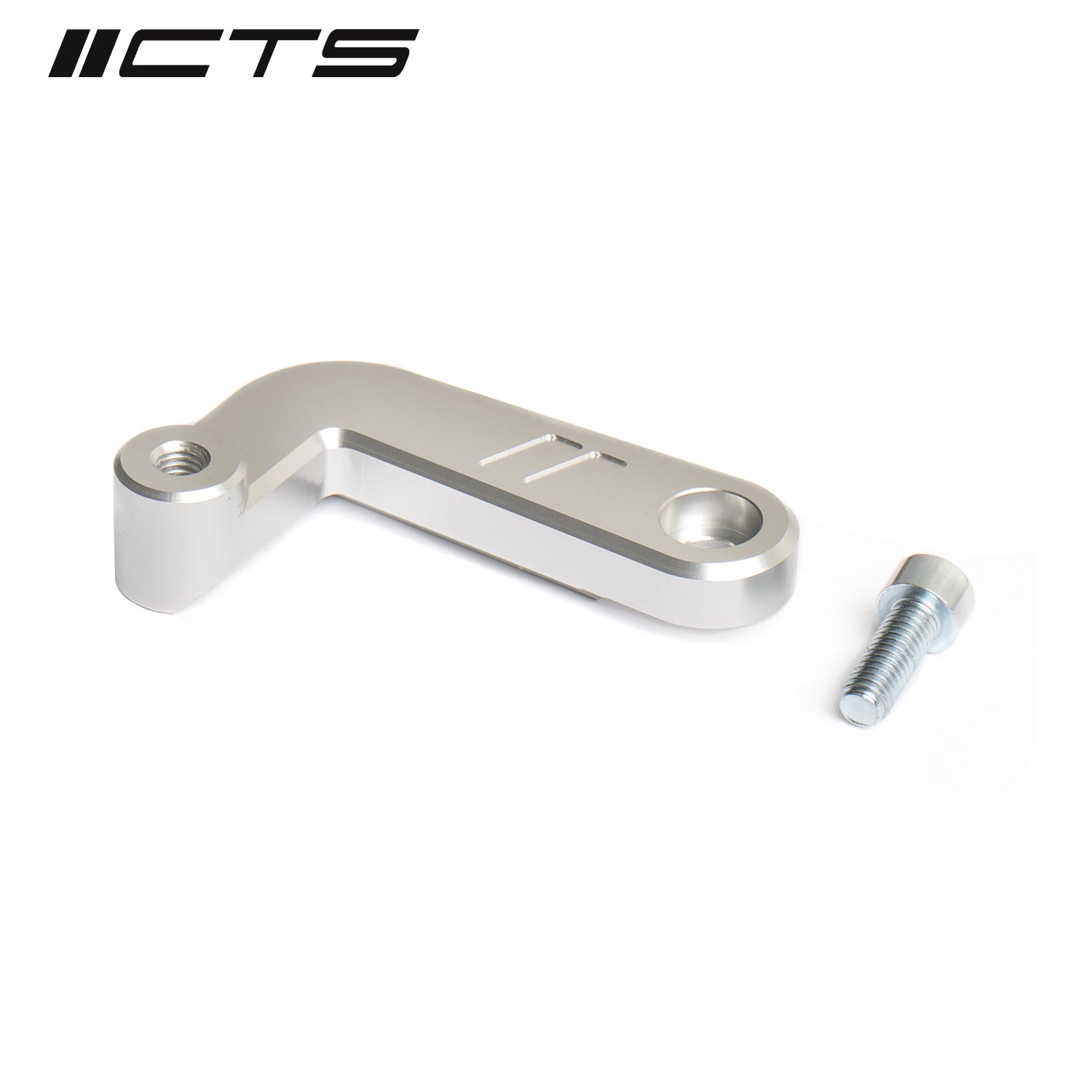 CTS TURBO CATCH CAN MOUNTING BRACKET FOR CTS ENGINE MOUNT