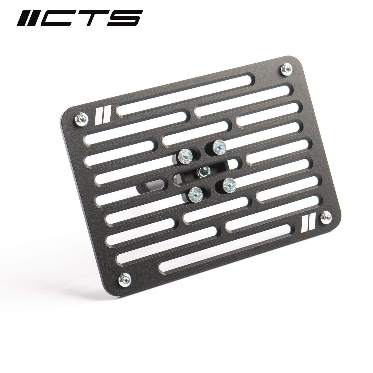 CTS TURBO 8V A3/S3/RS3 LICENSE PLATE RELOCATE KIT - 0