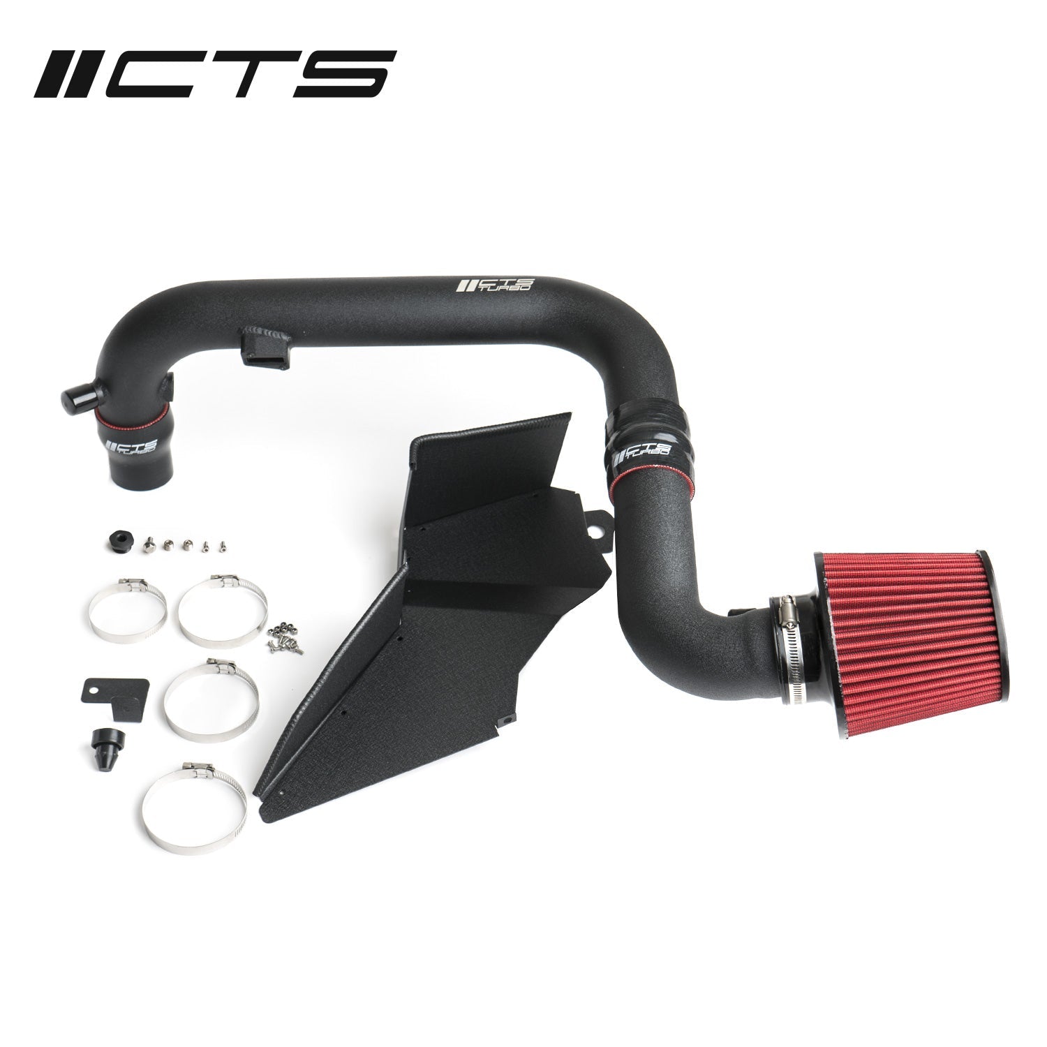 CTS TURBO AIR INTAKE SYSTEM FOR 2.0T FSI (EA113) – MK5 GTI/GLI, MK6 GOLF R, AUDI A3