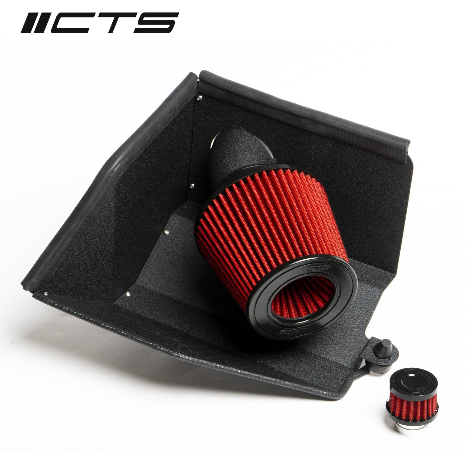 CTS TURBO MK7 VW JETTA 1.4T TSI 3″ AIR INTAKE SYSTEM - 0