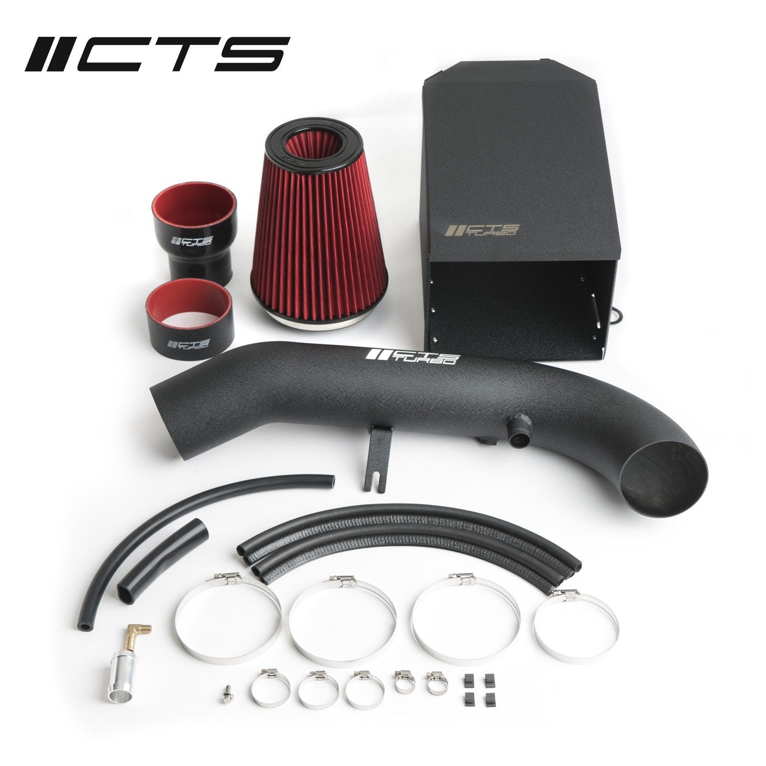 CTS TURBO 8V.2/8Y AUDI RS3/ 8S AUDI TTRS 2.5T EVO INTAKE (2018-CURRENT)