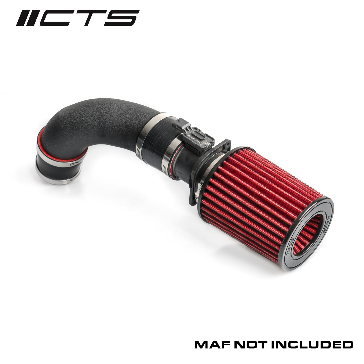 CTS TURBO INTAKE FOR AUDI/VW EA888.3-B 1.8T/2.0T TT/Q3/TIGUAN MQB MODELS