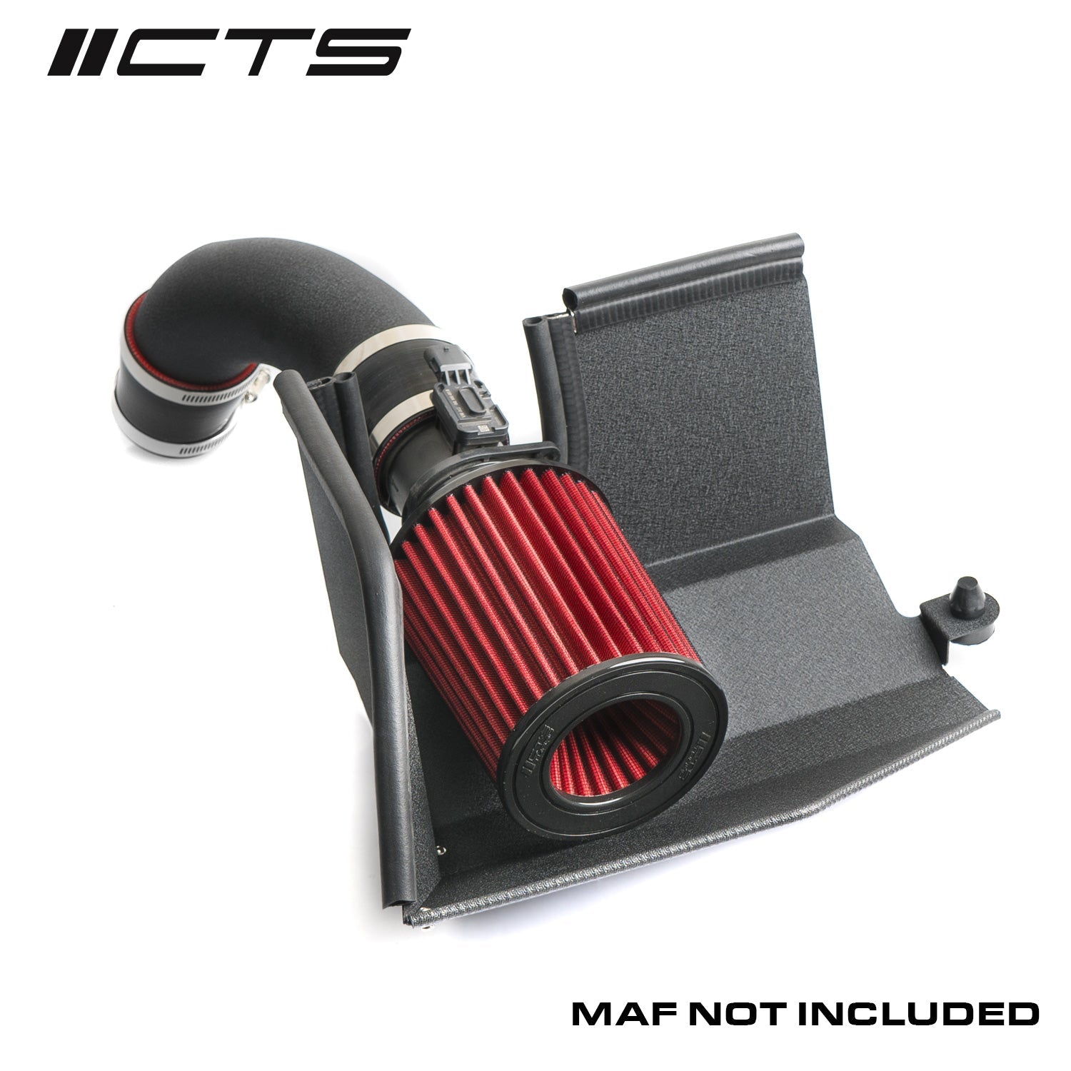 CTS TURBO INTAKE FOR AUDI/VW EA888.3-B 1.8T/2.0T TT/Q3/TIGUAN MQB MODELS - 0