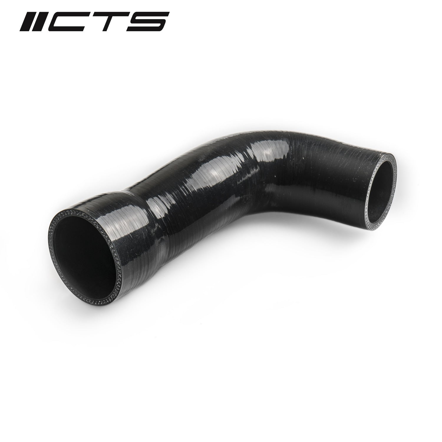 CTS TURBO AUDI/VW 7-SPEED DSG/S-TRONIC DQ381 TURBO OUTLET PIPE (MK7.5, 8V.2, 8S.2)