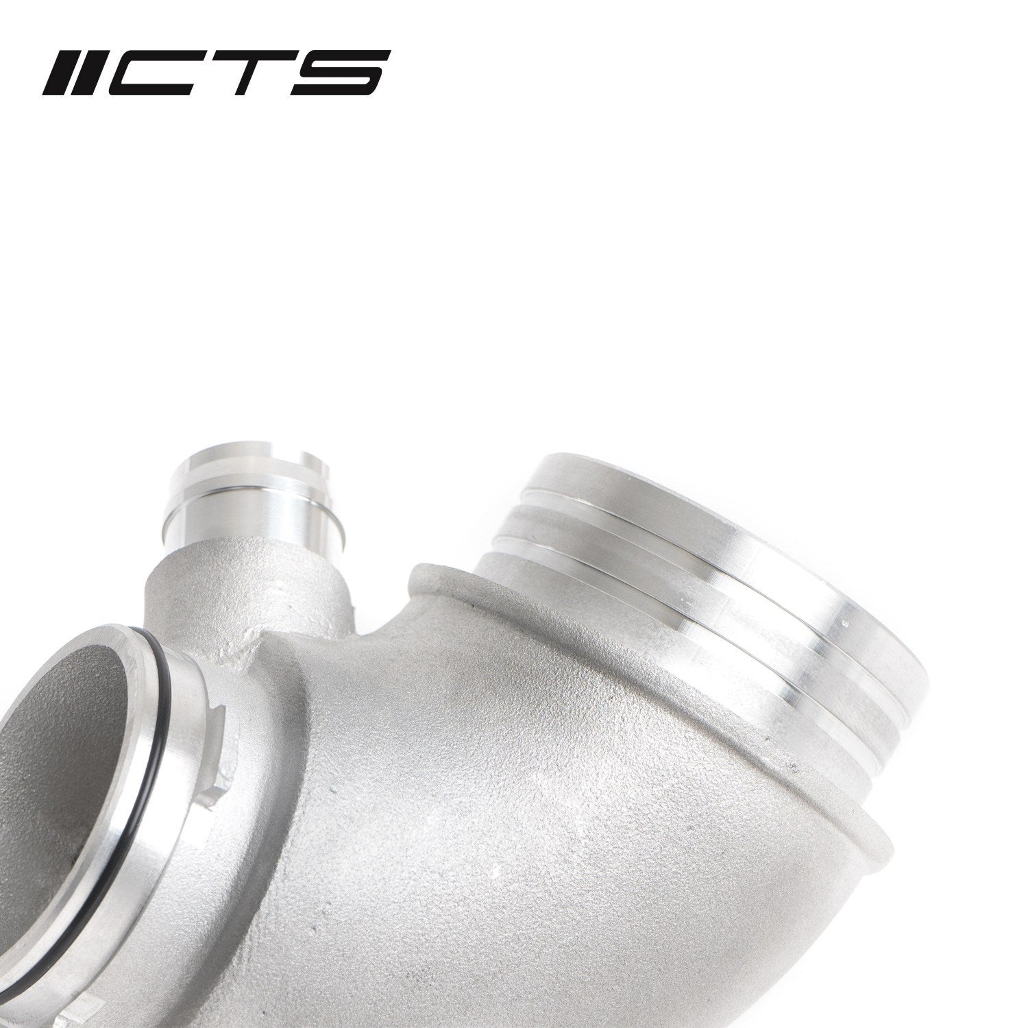 CTS TURBO 1.8T/2.0T MQB GEN3 HIGH-FLOW TURBO INLET PIPE