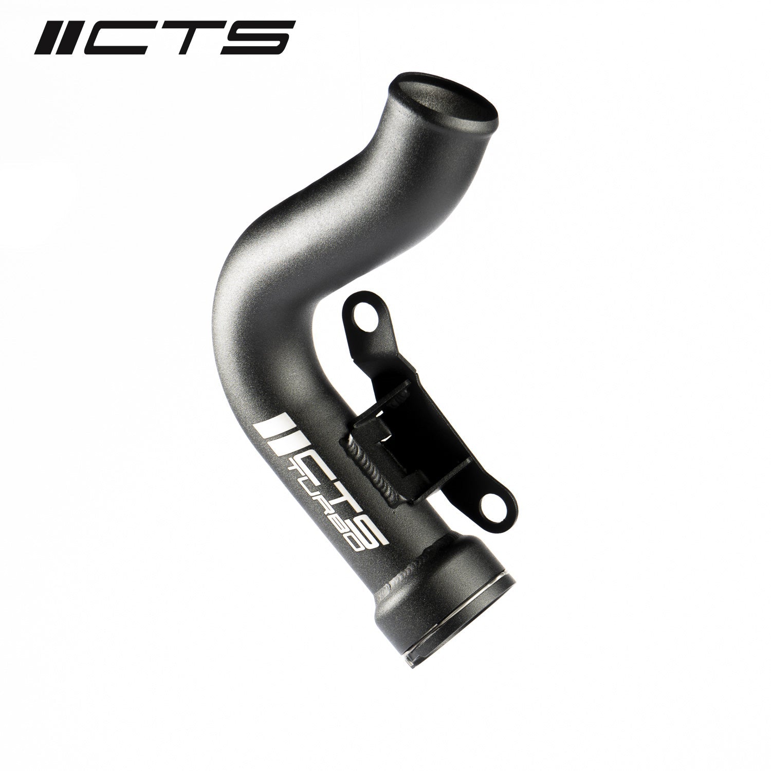 CTS TURBO MK5 FSI EA113 TURBO OUTLET PIPE FOR BOSS TURBO KITS - 0