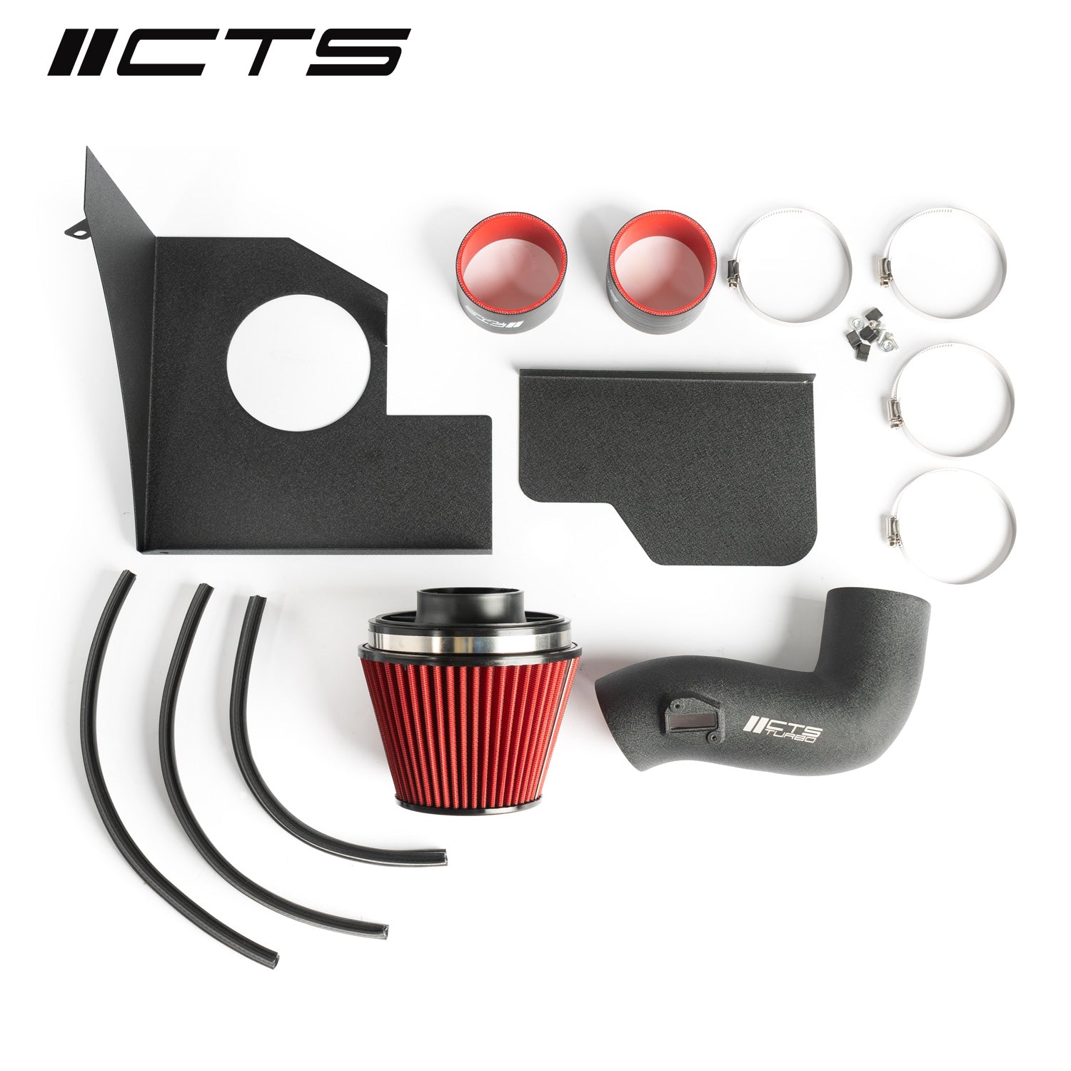 CTS TURBO BMW F-series M140i/M240i/340i/440i B58 3.0L INTAKE (2015-2018)