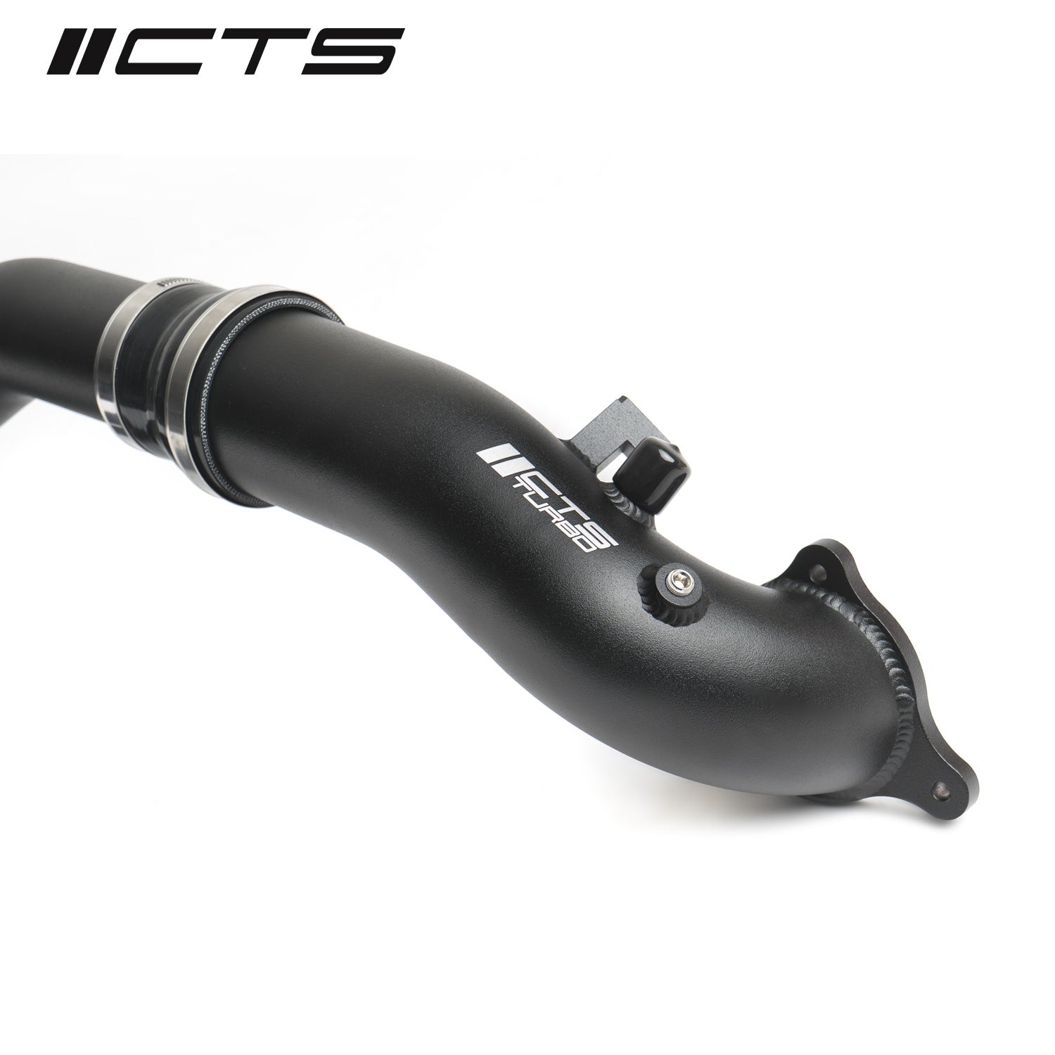 CTS TURBO CHARGE PIPE UPGRADE KIT 2016-2019 BMW B58 M140I, M240I, M340I, M440I, 540I, 740I, X3 & X4 F20, F22, F30, F32, G30, G11, G12, G01, G02