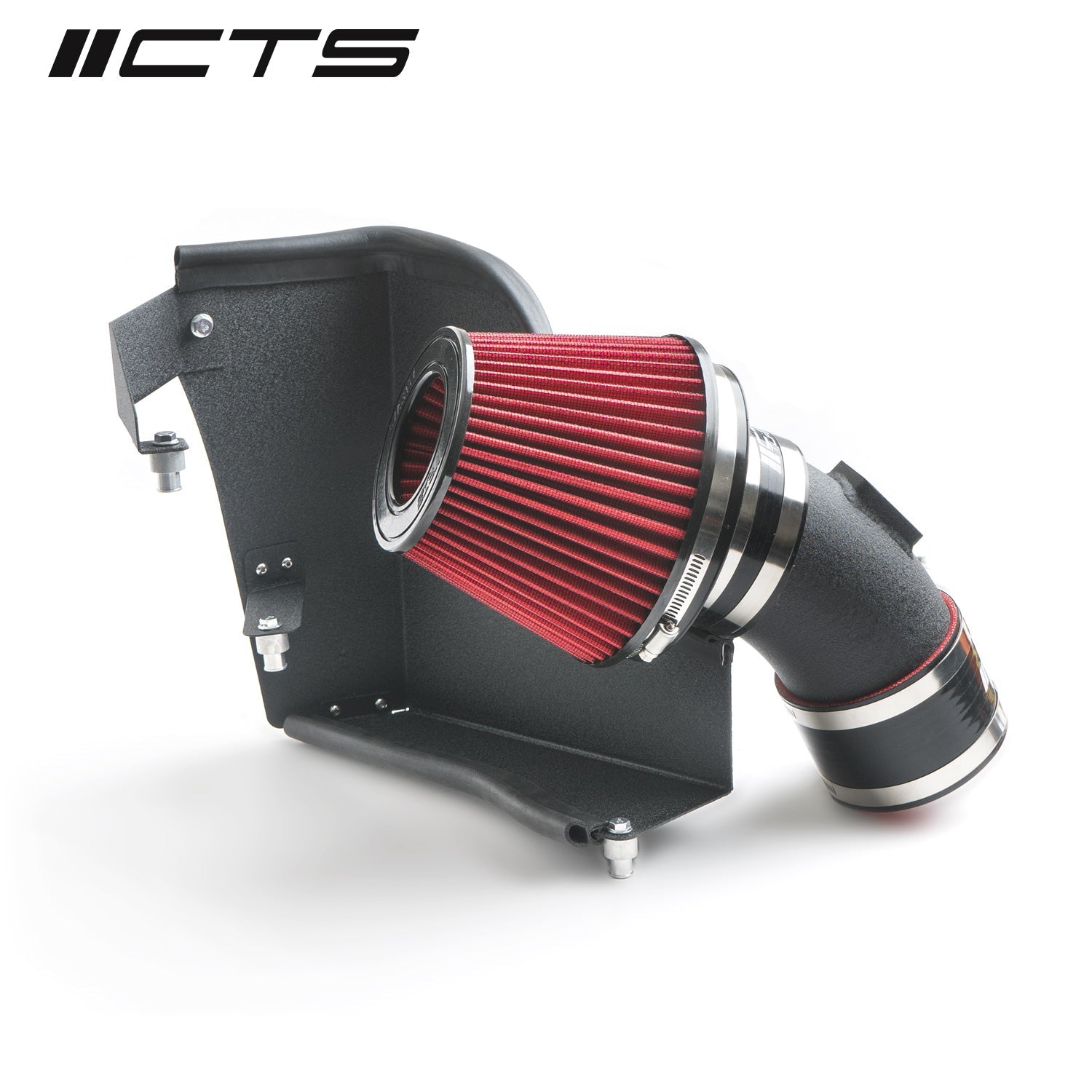 CTS TURBO MK5 SUPRA A90 4″ INTAKE WITH 6″ VELOCITY STACK