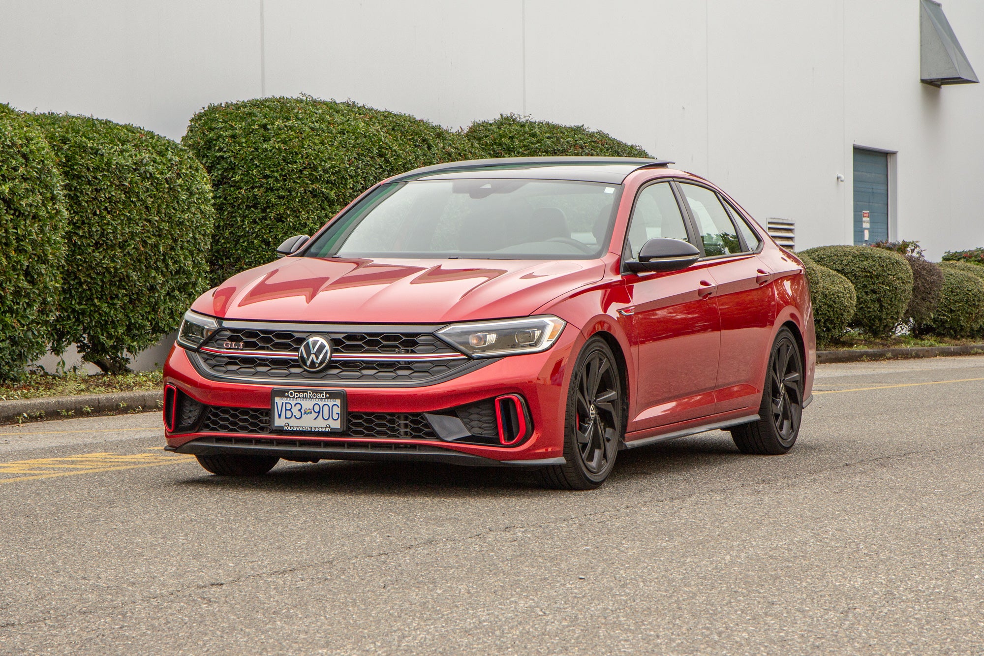 CTS Turbo VW MK7 Jetta GLI Lowering Springs