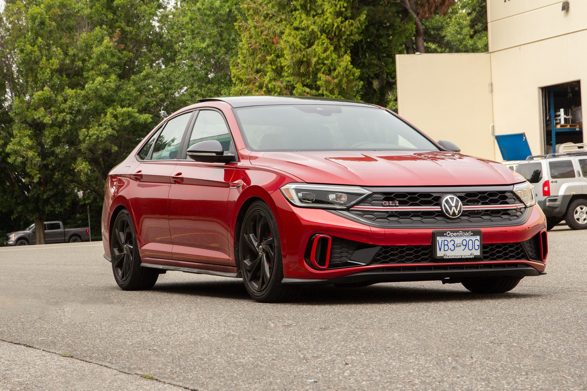 CTS Turbo VW MK7 Jetta GLI Lowering Springs