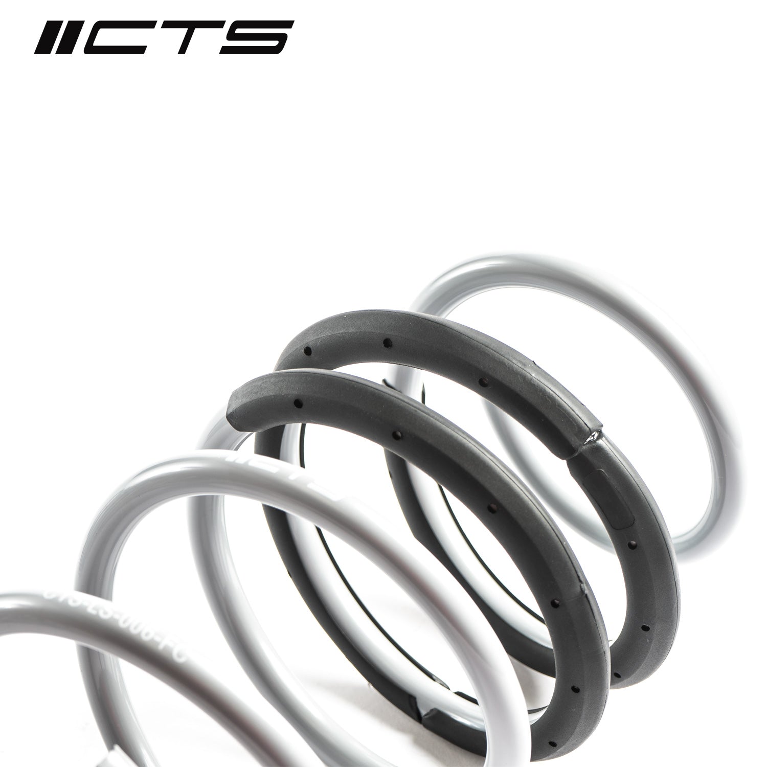 CTS Turbo VW MK7 Jetta GLI Lowering Springs - 0