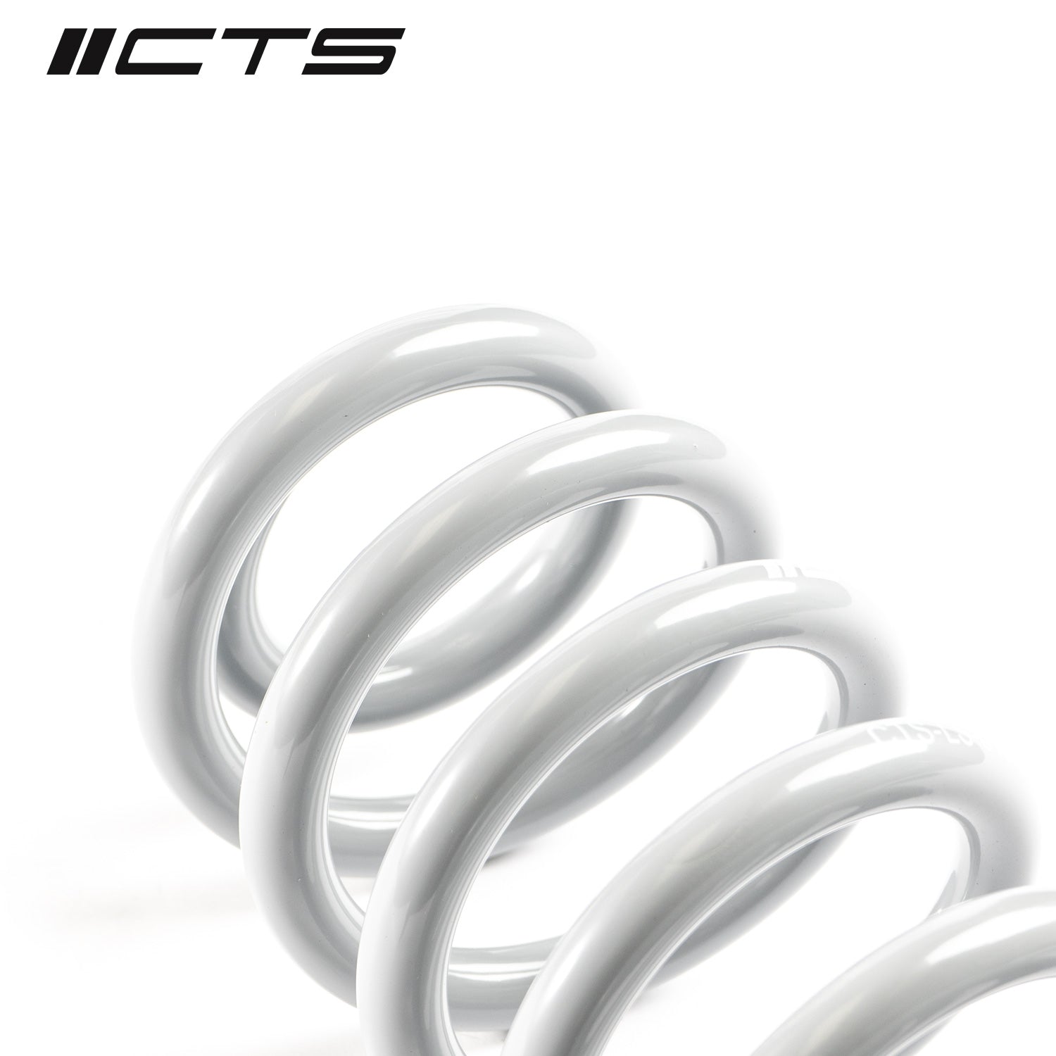 CTS TURBO MK8 GOLF R LOWERING SPRING SET