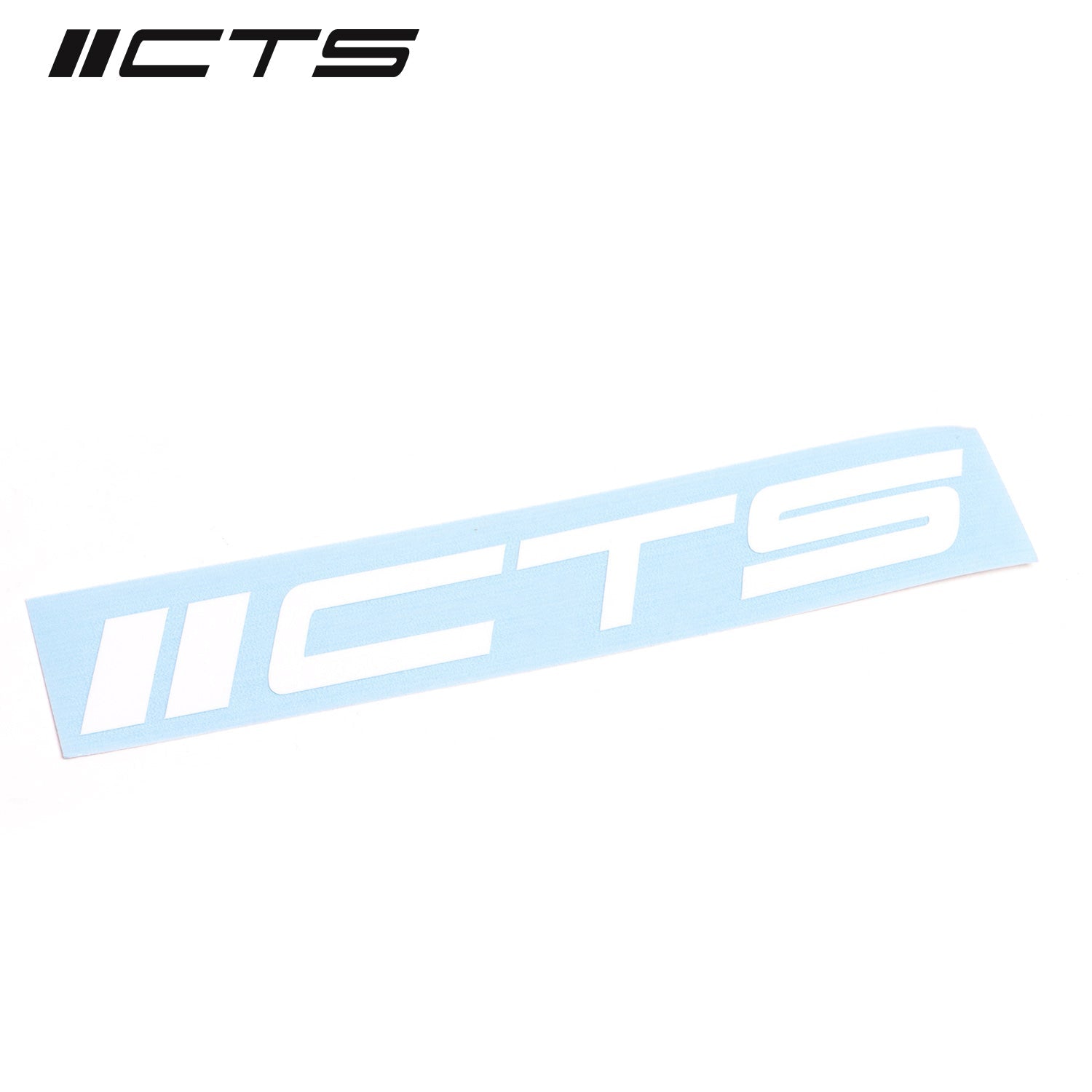 CTS TURBO STICKER PACK