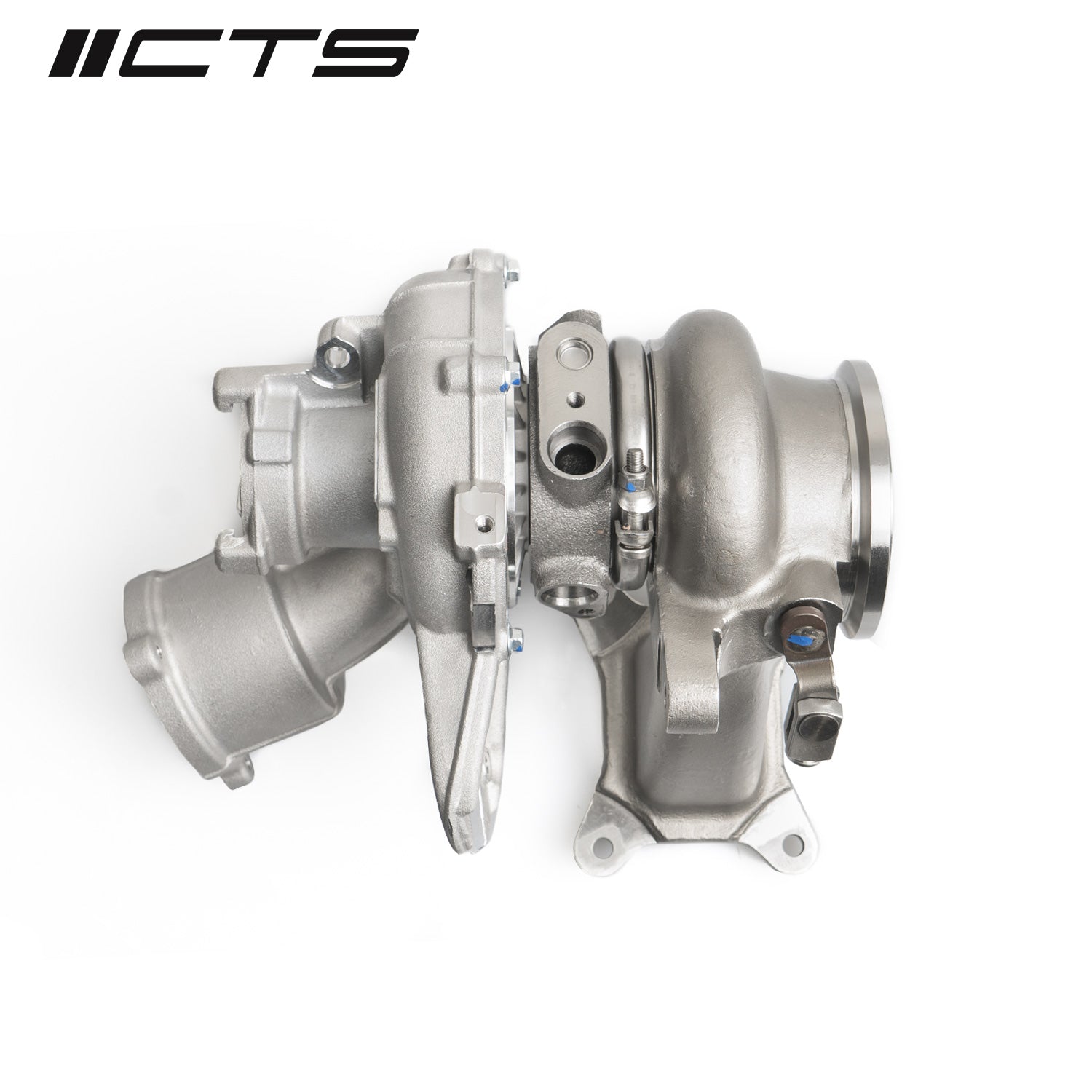 CTS TURBO IS38 REPLACEMENT TURBOCHARGER FOR MQB GOLF/GTI/GOLF R, AUDI A3/S3 (2015+)