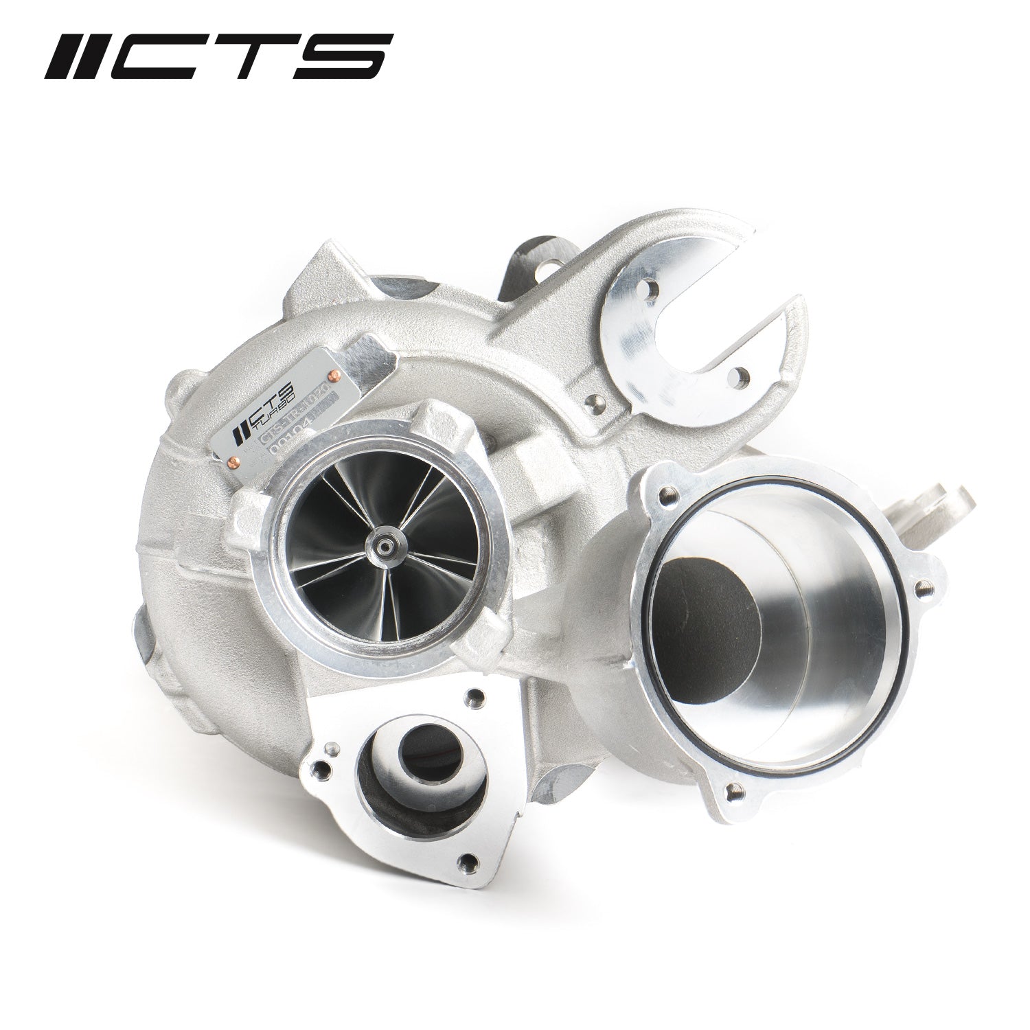 CTS TURBO BB-550 HYBRID TURBOCHARGER FOR MQB PLATFORM (2015+)