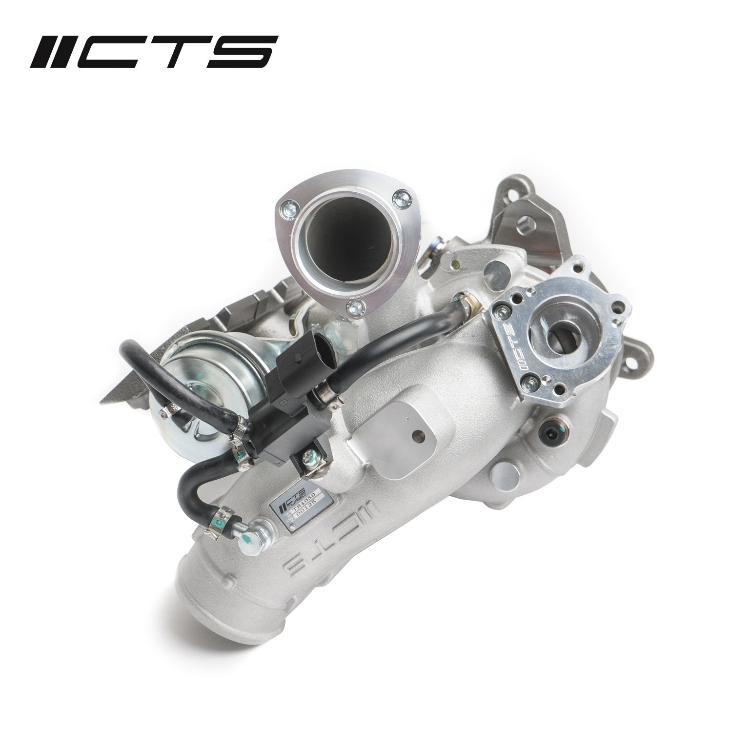 CTS TURBO K04 TURBOCHARGER UPGRADE FOR FSI AND TSI GEN1 ENGINES (EA113 AND EA888.1)