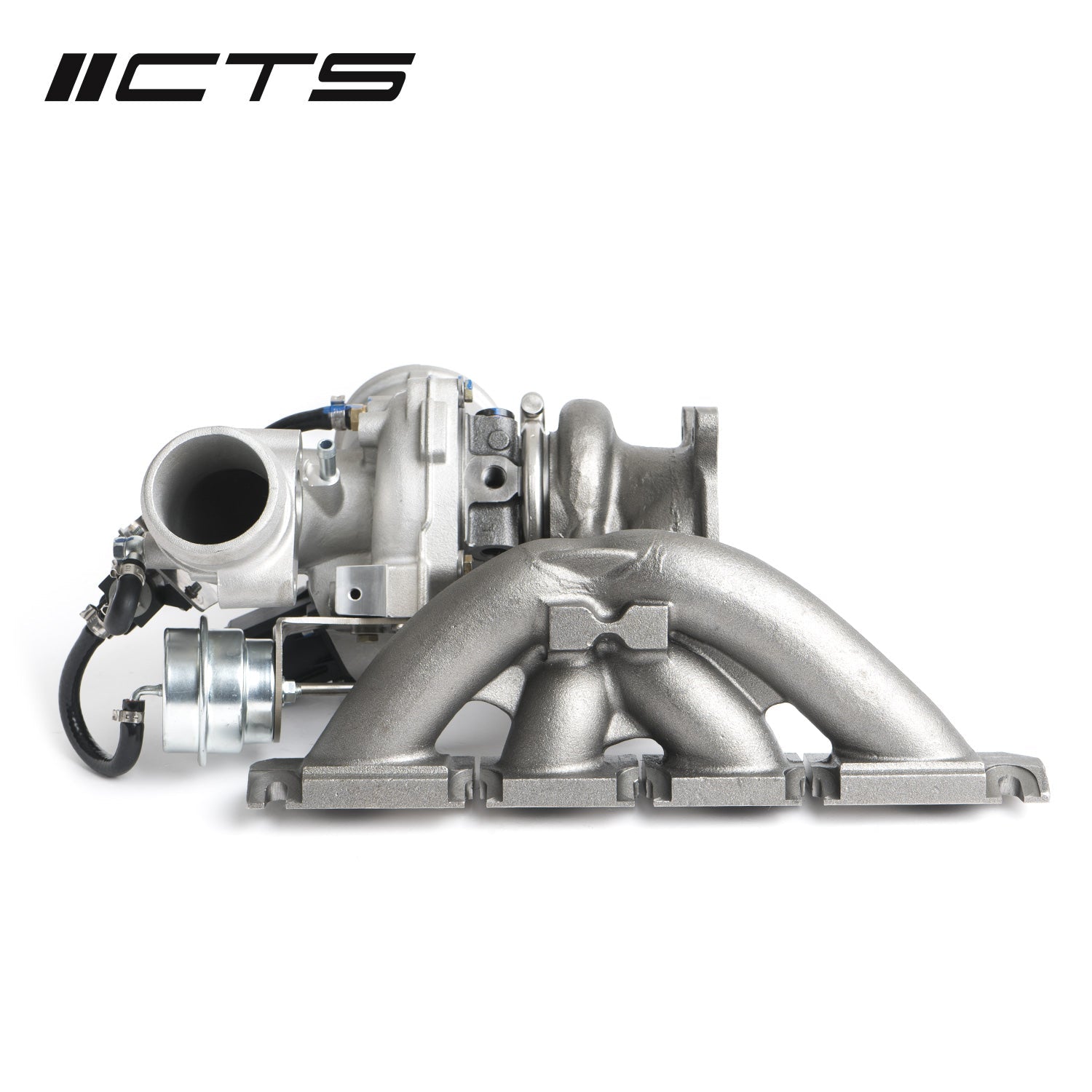 CTS TURBO K04 TURBOCHARGER UPGRADE FOR B7/B8 AUDI A4, A5, ALLROAD 2.0T, Q5 2.0T - 0